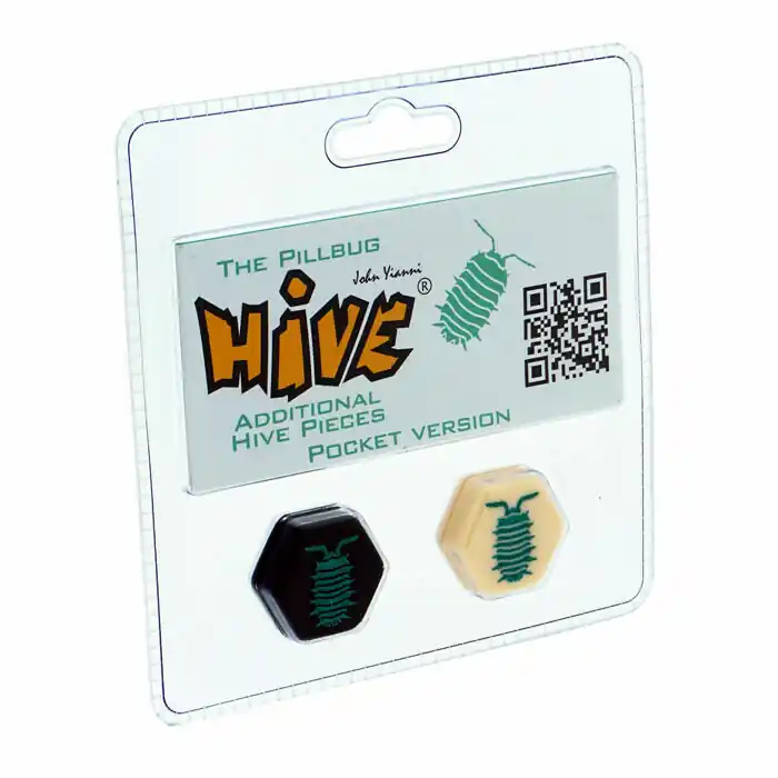 Actieprijs Hive Pocket - The Pillbug