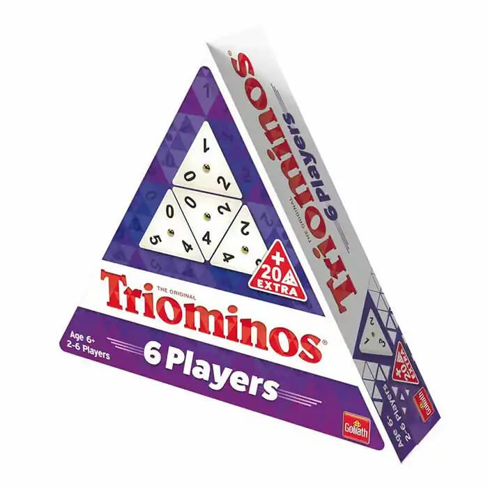 Triominos 6 spelers Hoge Kwaliteit
