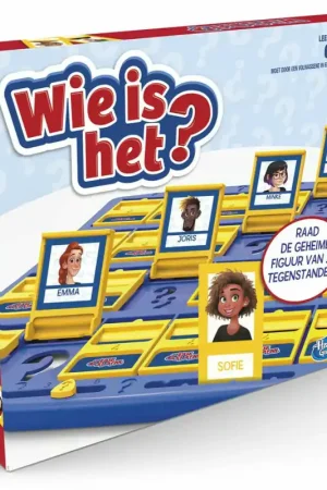 Wie is het? Betrouwbaar