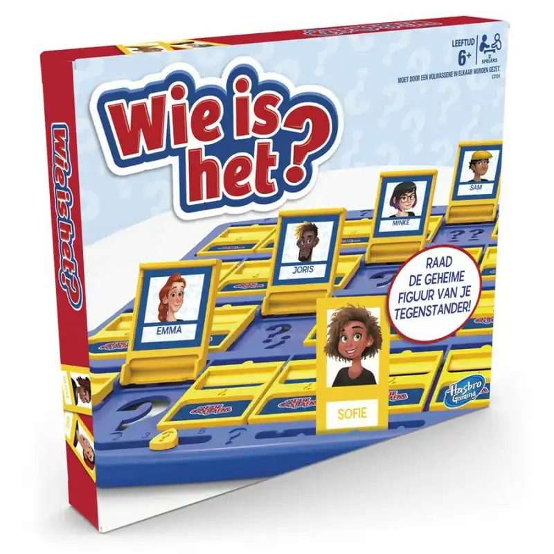 Wie is het? Betrouwbaar