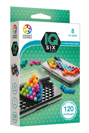 Merkproduct IQ Six Pro