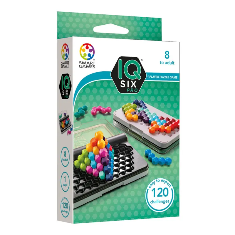 Merkproduct IQ Six Pro