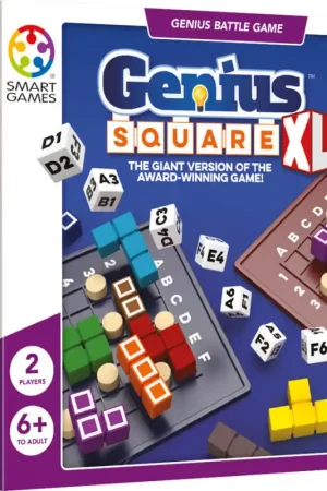 Lage Kosten Genius Square XL