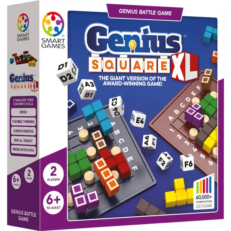 Lage Kosten Genius Square XL
