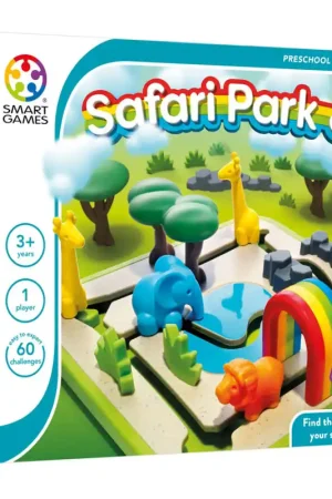 Safari Park Jr. Gecertificeerd
