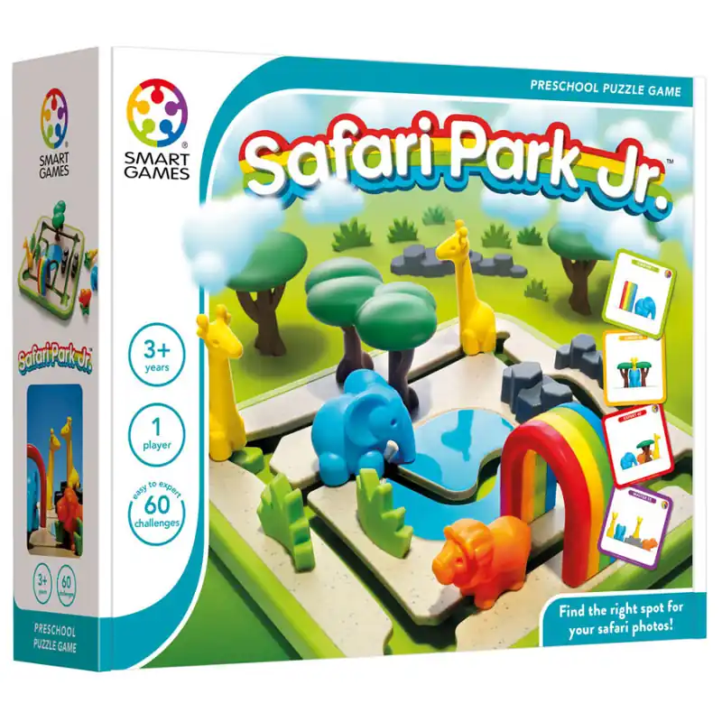 Safari Park Jr. Gecertificeerd