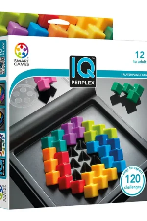 IQ Perplex Gratis Retour