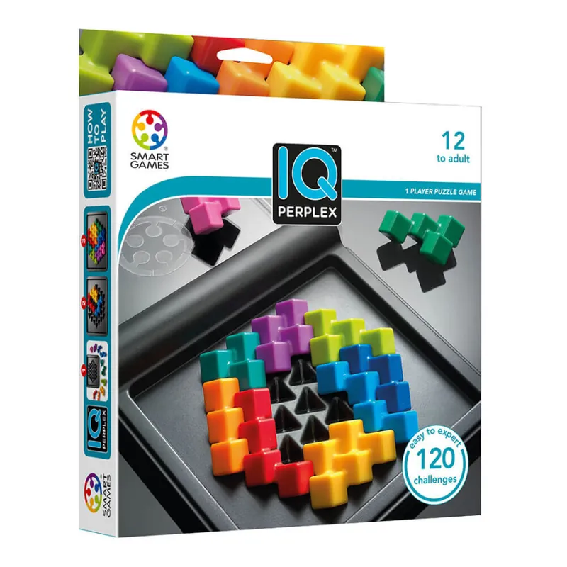 IQ Perplex Gratis Retour