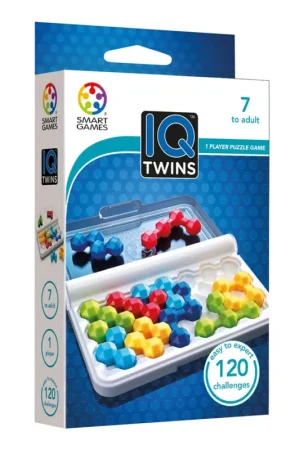 Beperkte Voorraad IQ Twins