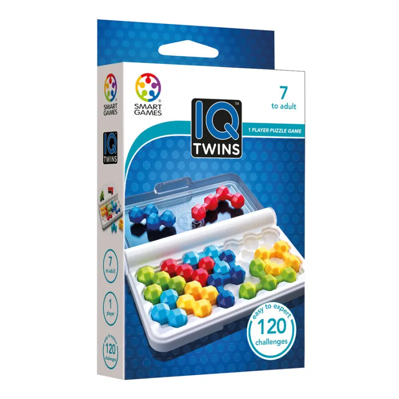 Beperkte Voorraad IQ Twins