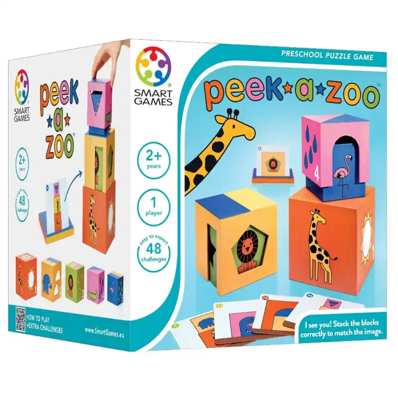 Peek-A-Zoo Koop Online