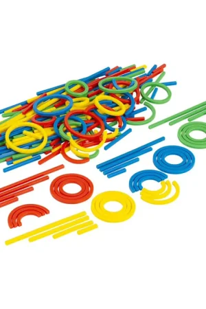 Ringen en stokjes | Aanvulset Gecertificeerd