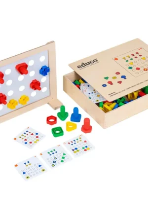 Samen schroeven | Educo Koopje
