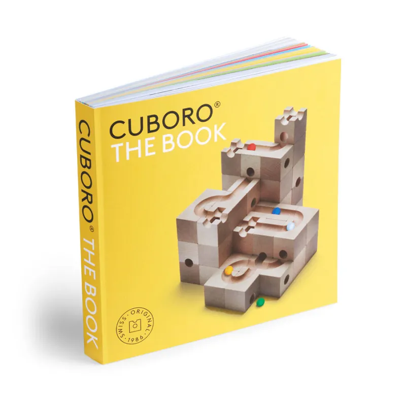 Voordeelprijs Cuboro Het Boek