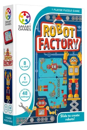 Robot Factory Koop Online