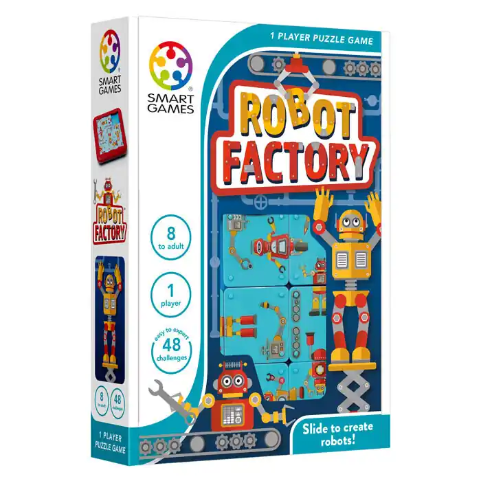 Robot Factory Koop Online