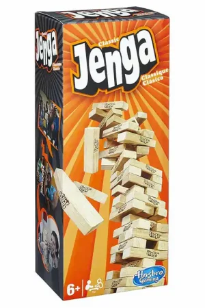 Jenga Populair
