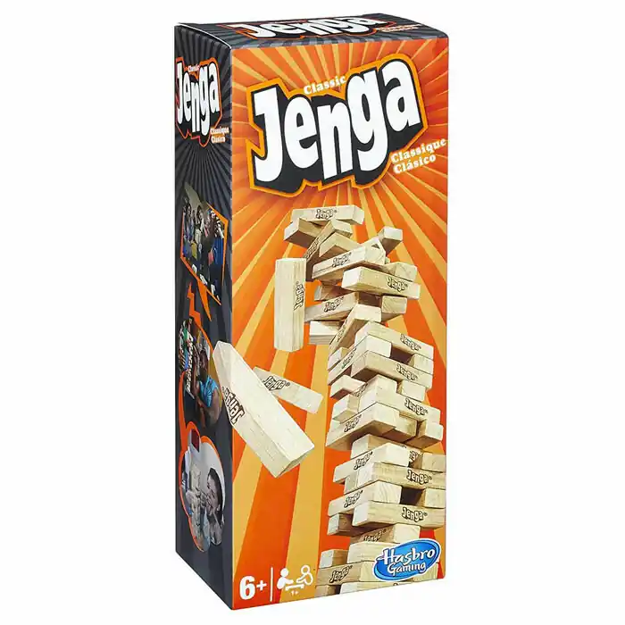 Jenga Populair