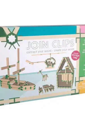 Gratis Retour Join Clips | Thuis editie