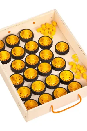 Uitverkoop Join Clips | Wielen en draaiclips L