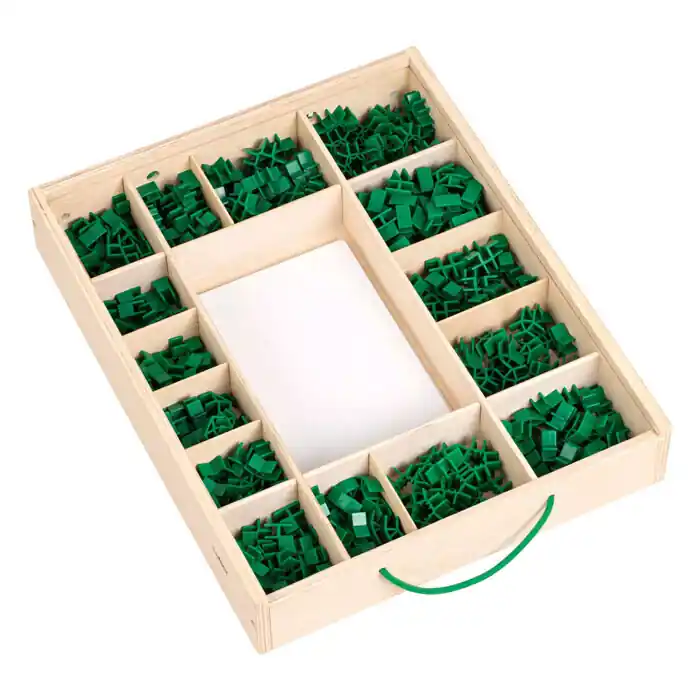 Speciale Aanbieding Join Clips | Basisset 400