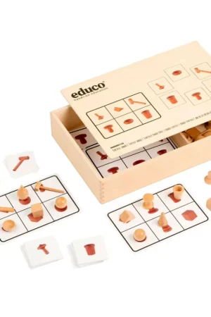 Tactiele bingo Bestel Nu