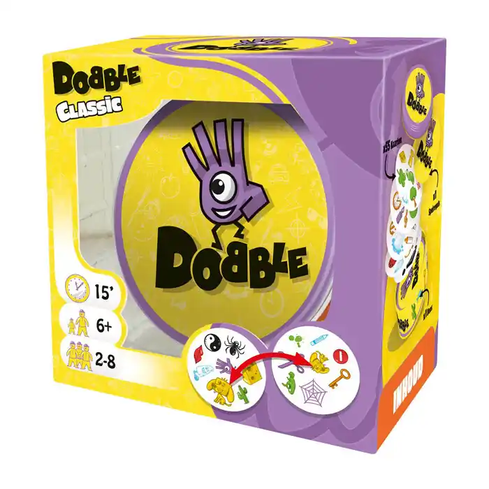 Dobble Classic Favoriet