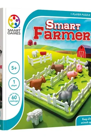 Flitsaanbieding Smart Farmer