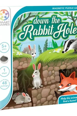 Koopje Down the Rabbit Hole