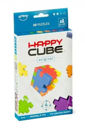 Happy Cube Original - 6 pack Express Levering
