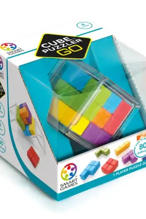 Cube Puzzler Go Veilige Betaling