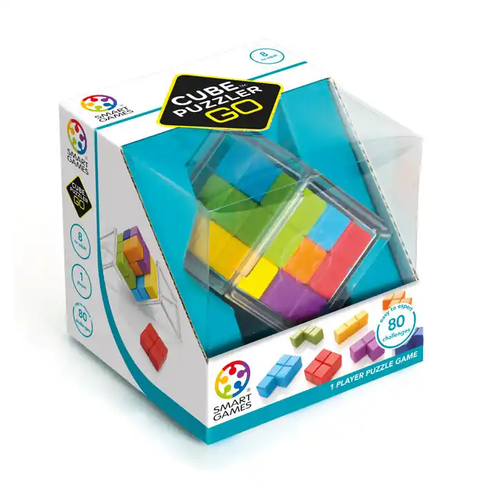 Cube Puzzler Go Veilige Betaling