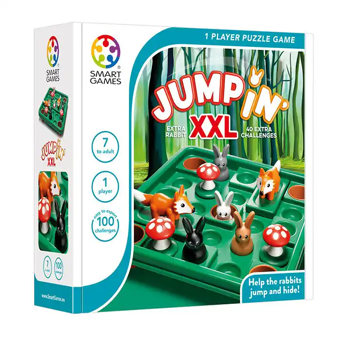 Nieuw Jump In' XXL