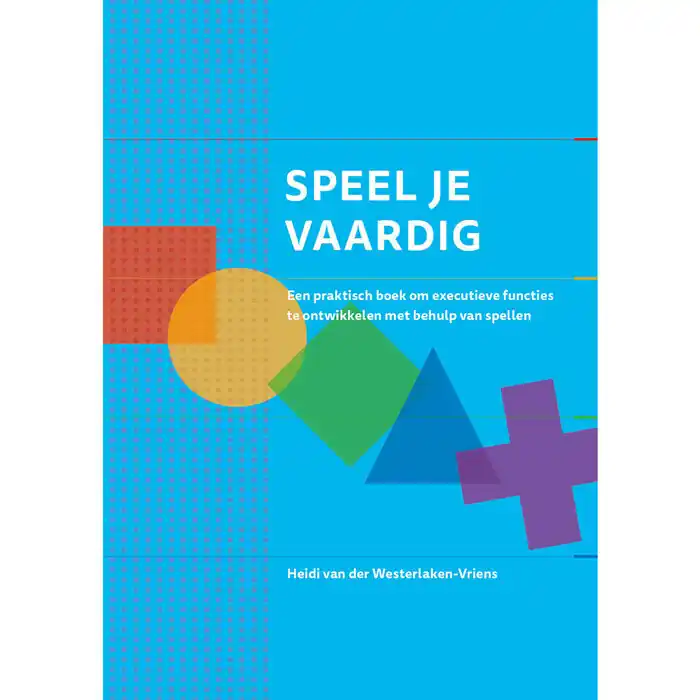 Direct Verzonden Speel je vaardig - executieve functies