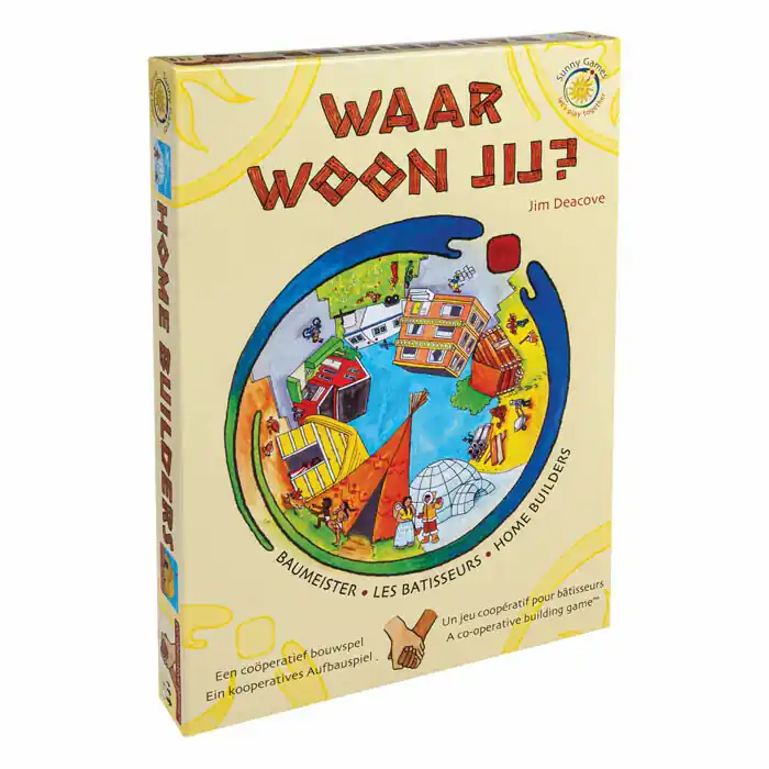 Fabrieksprijs Zonnespel Waar woon jij?