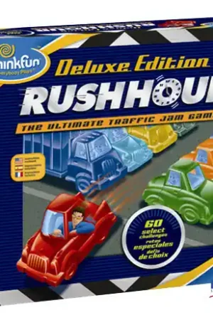 Korting Rush Hour Deluxe Editie