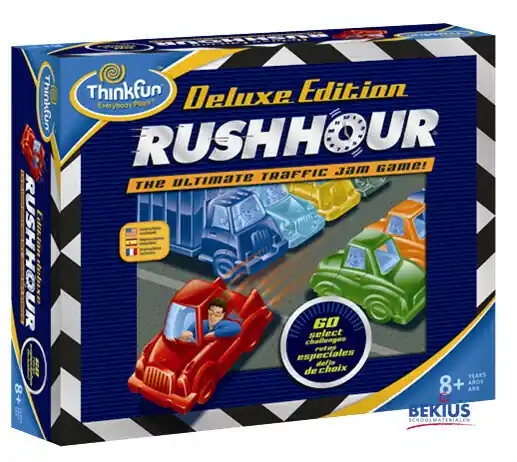 Korting Rush Hour Deluxe Editie
