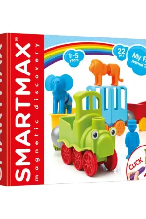 Voordeelprijs SmartMax My First - Animal Train