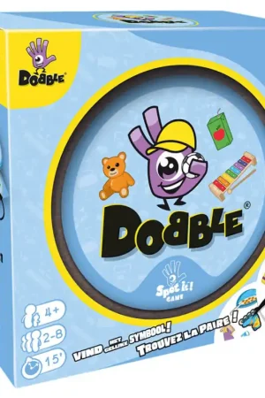 Direct Verzonden Dobble Kids
