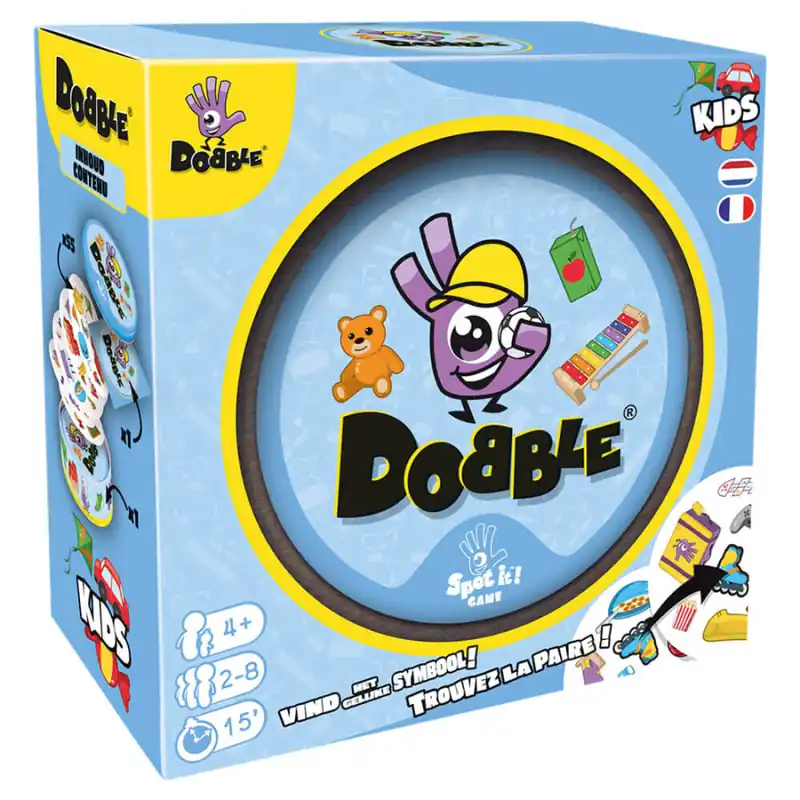 Direct Verzonden Dobble Kids