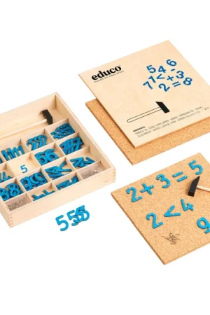 Hamertje Tik - Cijfers | Educo Gereduceerde Prijs