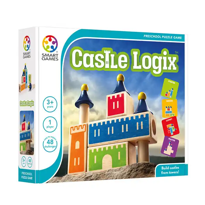 Merkproduct Castle Logix