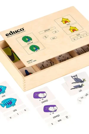 Beperkt Aanbod Zoek het woord|Educo