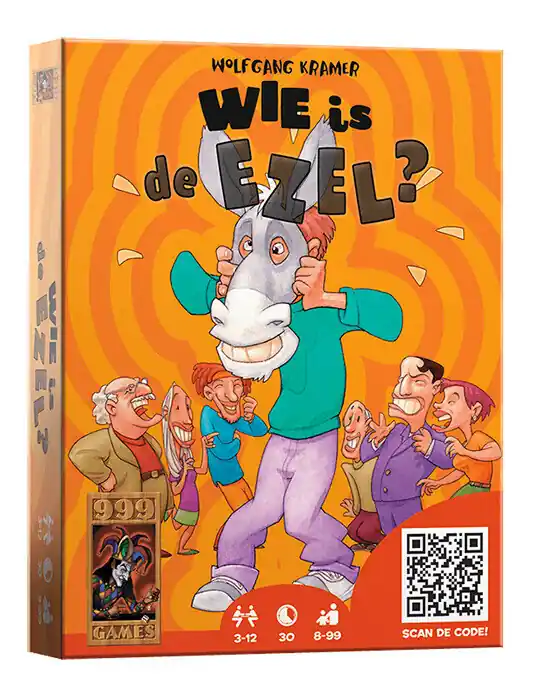 Wie is de ezel? Koopje
