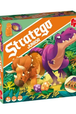 Voordeelprijs Stratego Junior Dinos