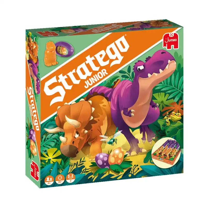 Voordeelprijs Stratego Junior Dinos