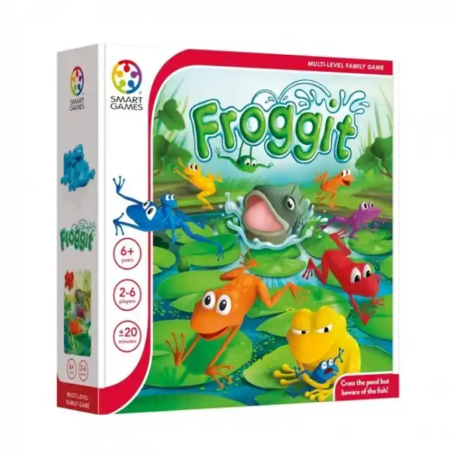 Froggit Veilige Betaling