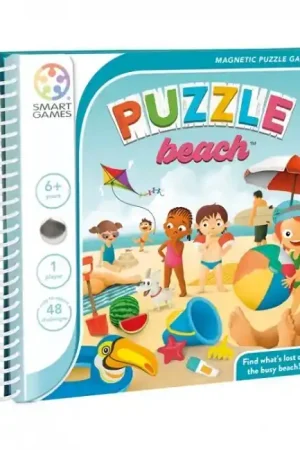 Beperkte Voorraad Puzzle Beach