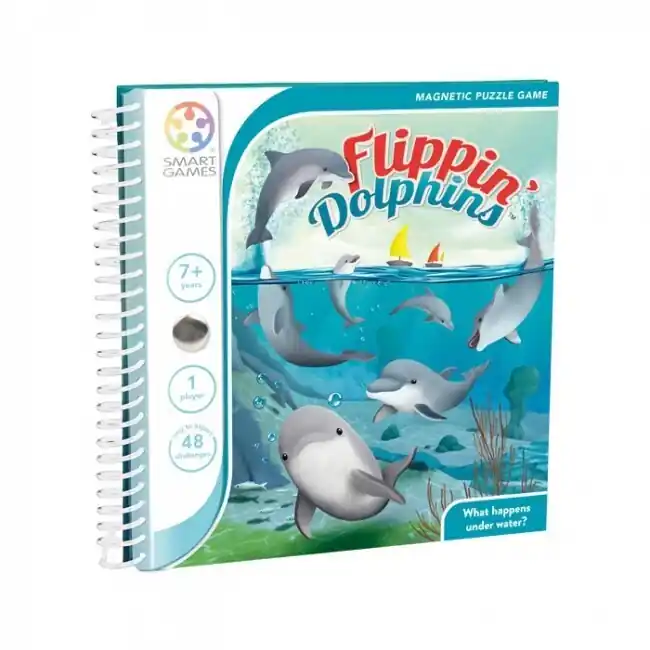 Flippin' Dolphins Bestseller