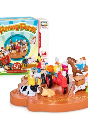 Funny Farm Korting